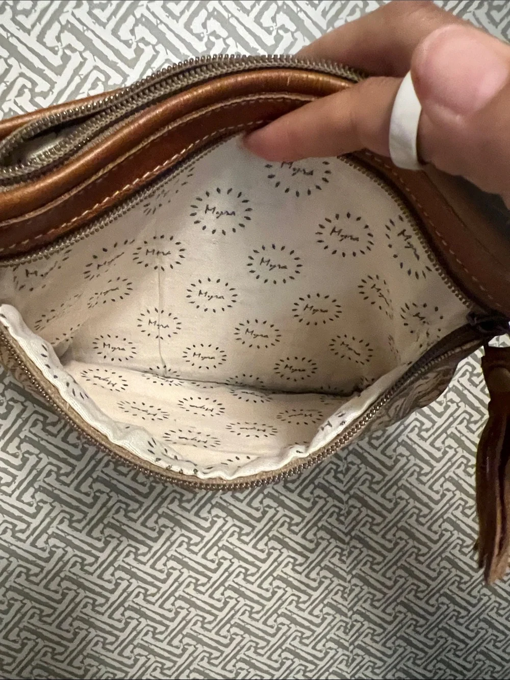 Myra Bag stylish wristlet